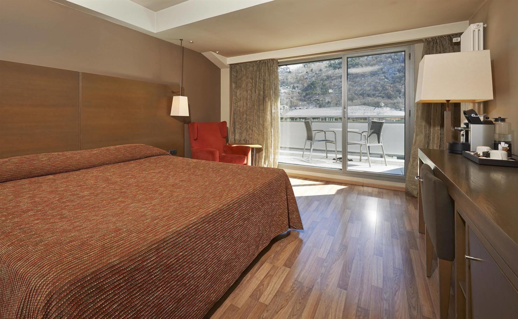 Nh Andorra La Vella Hotel Buitenkant foto